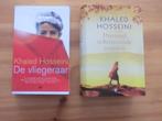 Khaled Hosseini  De Vliegeraar & Duizend schitterende zonnen, Ophalen of Verzenden, Gelezen