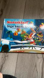 Sinterklaas en de lege tonnen, Boeken, Kinderboeken | Baby's en Peuters, Nieuw, Ophalen of Verzenden, Ivo Niehe