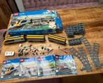 Lego City passagierstrein 60197 met extra wissels 60238, Kinderen en Baby's, Speelgoed | Duplo en Lego, Ophalen of Verzenden, Zo goed als nieuw