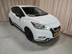 Nissan Micra, 2019, N-Sport, NL-auto, NAP, zeer mooi, Voorwielaandrijving, Parkeersensor, Zwart, 100 pk