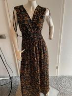 Shoeby lange jurkje met bloementjes maat m, Kleding | Dames, Jurken, Maat 38/40 (M), ., Zwart, Ophalen of Verzenden