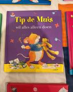 Tip de Muis Boeken, Ophalen of Verzenden, Gelezen, Sprookjes