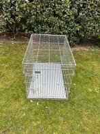 Hondenren, Dieren en Toebehoren, Hondenhokken, Ophalen of Verzenden, Zo goed als nieuw, Minder dan 65 cm
