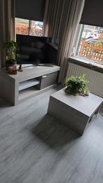Tv meubel en salontafel set, Ophalen