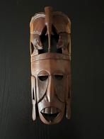 Houten masker, Ophalen of Verzenden