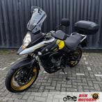 Suzuki DL 650 V-Strom XT ABS, Bedrijf, ABS, Meer dan 35 kW, Toermotor
