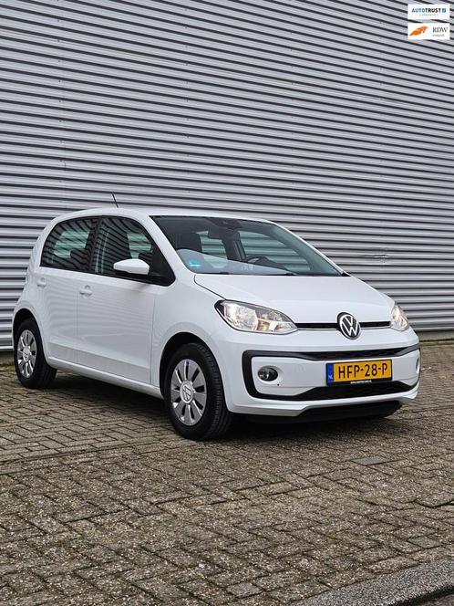 Volkswagen UP! 1.0 | 2020 | Zuinig & full optie| APK tot 13-, Auto's, Volkswagen, Bedrijf, Te koop, up!, ABS, Achteruitrijcamera