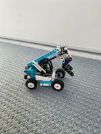 LEGO Technic 42133 Verreiker, Kinderen en Baby's, Speelgoed | Duplo en Lego, Ophalen of Verzenden, Zo goed als nieuw, Complete set