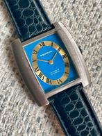 Remova Tank 70s, Sieraden, Tassen en Uiterlijk, Horloges | Antiek, Ophalen of Verzenden, Staal, Overige merken, 1960 of later