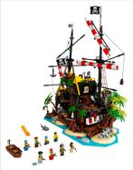 LEGO Ideas Pirates of Barracuda Bay 21322 nieuw, Kinderen en Baby's, Speelgoed | Duplo en Lego, Ophalen of Verzenden, Nieuw, Complete set