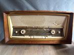 Antieke Erres radio, omgebouwd naar Bluetooth., Ophalen of Verzenden