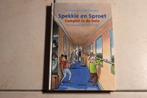 Spekkie en Sproet Complot in de trein den Hollander AVI E5M6, Ophalen of Verzenden, Gelezen, Fictie algemeen