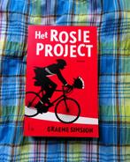 ¤ Het Rosie project - Graeme Simsion, Boeken, Kinderboeken | Jeugd | 13 jaar en ouder, Gelezen, Verzenden
