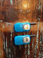 Walkie talkies, Ophalen of Verzenden, Zo goed als nieuw