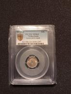 10 Cent 1945 MS64, Zilver, Ophalen of Verzenden, 10 cent, Koningin Wilhelmina