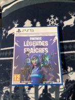 Fortnite Legenden Pack PS5 + R6 siege, Spelcomputers en Games, Games | Pc, Avontuur en Actie, Online, 1 speler, Nieuw