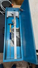 UNAF universele afschrijver, Doe-het-zelf en Verbouw, Meetapparatuur, Ophalen of Verzenden, Zo goed als nieuw