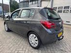 Opel Corsa 1.0 Turbo Edition Airco,Trekhaak, PDC, Voorwielaandrijving, Gebruikt, Euro 6, 23 km/l