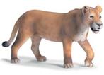 Schleich 14363 leeuwin, dierfiguur, Ophalen of Verzenden, Gebruikt, Wild dier, Beeldje of Figuurtje