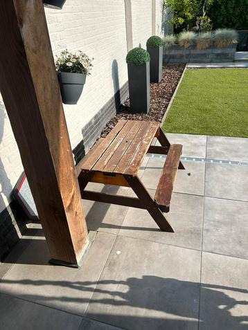 GRATIS Zandbak voor de kids beschikbaar voor biedingen