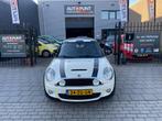 Mini Mini Clubman 1.6 Cooper S Chili Sport 6Bak Airco NAP AP, Voorwielaandrijving, Gebruikt, 4 cilinders, Leder en Stof