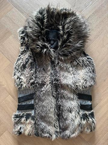 Amisu bodywarmer maat 34 beschikbaar voor biedingen