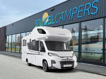 Adria Coral XL 660 SL | WORDT VERWACHT beschikbaar voor biedingen