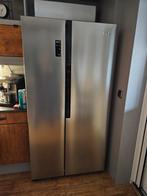 Americaanse koelkast, Gebruikt, 200 liter of meer, 60 cm of meer, Met aparte vriezer