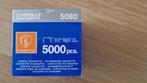 Rapid 5080 nieten cassette nieuw, Ophalen of Verzenden, Nieuw