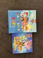 Paw Patrol (dik) Boeken oa Slaap lekker pups, Ophalen of Verzenden, Zo goed als nieuw, 3 tot 4 jaar