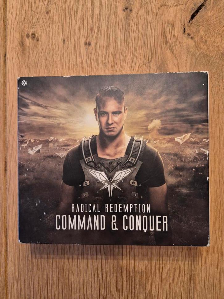 Radical Redemption - Command & Conquer, Cd's en Dvd's, Cd's | Overige Cd's, Zo goed als nieuw, Ophalen of Verzenden