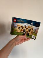 Harry potter lego set 76395 flying lesson, Ophalen of Verzenden, Zo goed als nieuw, Lego