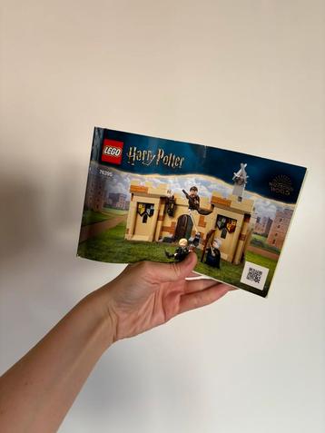 Harry potter lego set 76395 flying lesson beschikbaar voor biedingen
