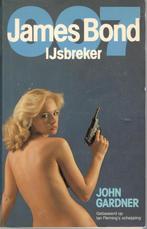 Gardner - IJsbreker / James Bond., Boeken, Thrillers, Ophalen of Verzenden, Gelezen