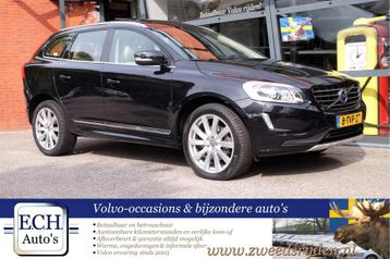 Volvo XC60 2.0 D4 163 pk Aut. 5-cilinder, Summum, Panoramada beschikbaar voor biedingen