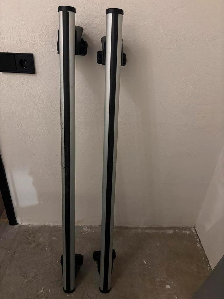 Dakdragers Renault Captur (2020+), Auto diversen, Dakdragers, Zo goed als nieuw, Ophalen of Verzenden