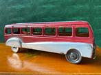 Antiek blikken speelgoed, auto bus, streamliner, jaren 50, Ophalen of Verzenden