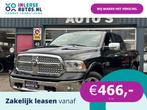 Dodge Ram 1500 5.7 V8 Crew Cab laramie, Automaat, Gebruikt, 5654 cc, Navigatiesysteem