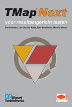 TMap Next voor resultaatgericht testen - ISBN 9072194799, Boeken, Informatica en Computer, Gelezen, Ophalen of Verzenden, Tim Koomen