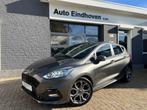 Ford Fiësta 1.0 Turbo,ST-Line,100pk,Clima,Nav,5Drs €11995,-, Voorwielaandrijving, Zwart, 23 km/l, Origineel Nederlands