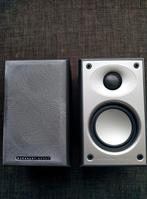 Mordaunt short ms302 speaker set, Audio, Tv en Foto, Luidsprekers, Ophalen of Verzenden, Gebruikt, Front, Rear of Stereo speakers