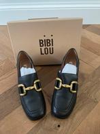 Bibi Lou instappers met hak, Zwart, Bibi Lou, Nieuw, Sandalen of Muiltjes