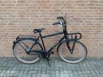 Cortina U4 56 cm transportfiets., Fietsen en Brommers, Fietsen | Heren | Herenfietsen, Gebruikt, Versnellingen, 53 tot 57 cm, Ophalen