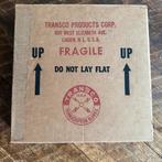 Originele lakplaten nederlandse radio, Ophalen of Verzenden, Gebruikt