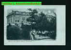 Lochem Hotel Stad Lochem  ca 1900 (2), Verzenden, Voor 1920, Ongelopen, Gelderland