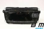 Originele seat radio voor seat Ibiza 6J 6J1035153G, Auto diversen, Gebruikt