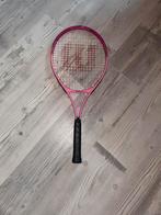 Kinder wilson tennisracket burn 25, Ophalen, Zo goed als nieuw, Wilson, Racket