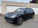 Porsche Cayenne 3.0 V6 462pk E-hybrid 2022 FULL OPTION, Auto's, Automaat, Cayenne, 2270 kg, Zwart