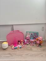 L.O.L. Surprise! Tweens Babysitting Party + Babydoll pop, Ophalen of Verzenden, Zo goed als nieuw