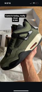 Jordan 4 Retro Undefeated, Kleding | Heren, Schoenen, Overige kleuren, Nieuw, NIKE, Ophalen of Verzenden